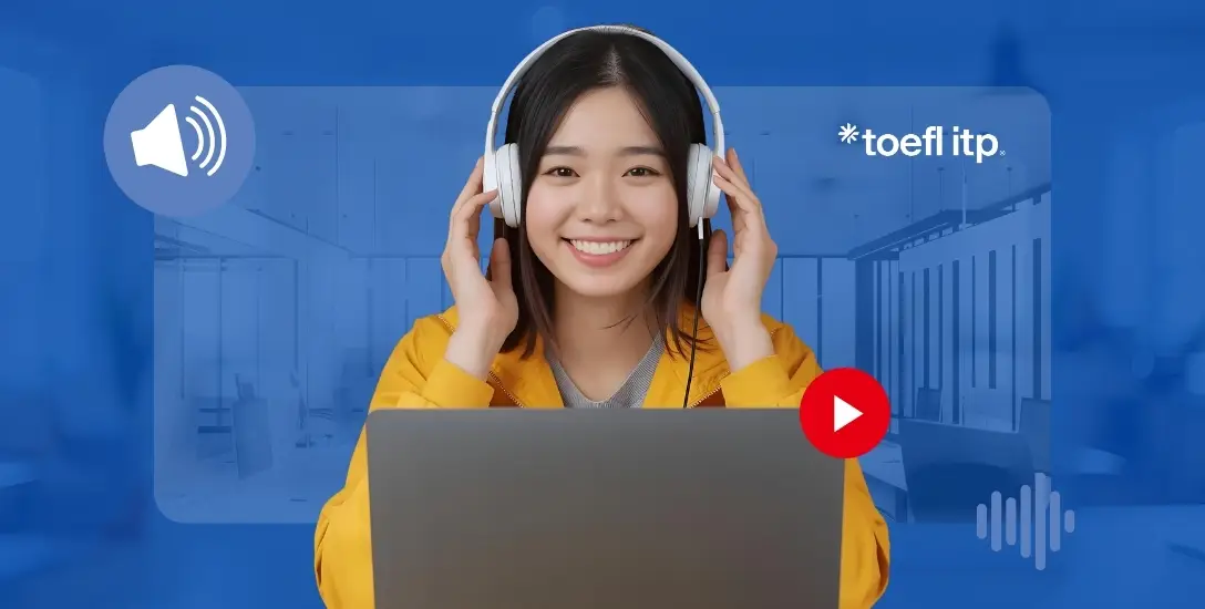 Kursus TOEFL ITP