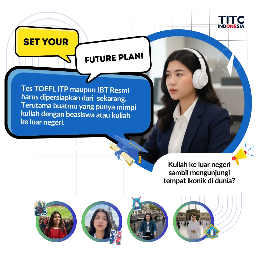 TOEFL ITP 