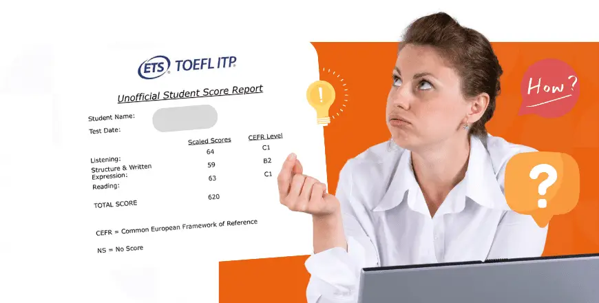 Unofficial Student Score Report Untuk LPDP