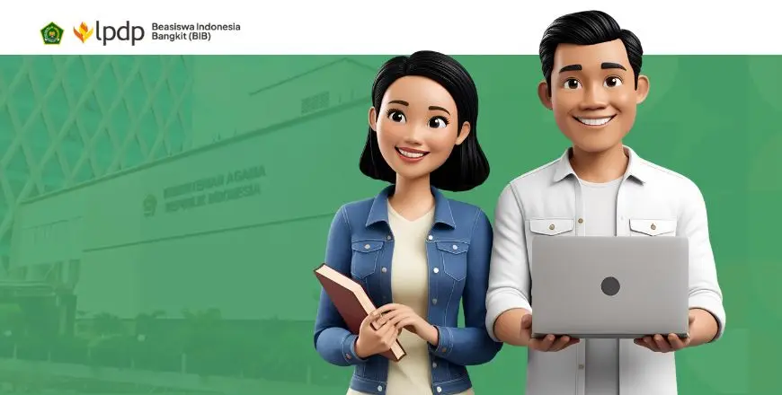 Sertifikat TOEFL ITP Untuk Beasiswa Indonesia Bangkit (BIB) 2025