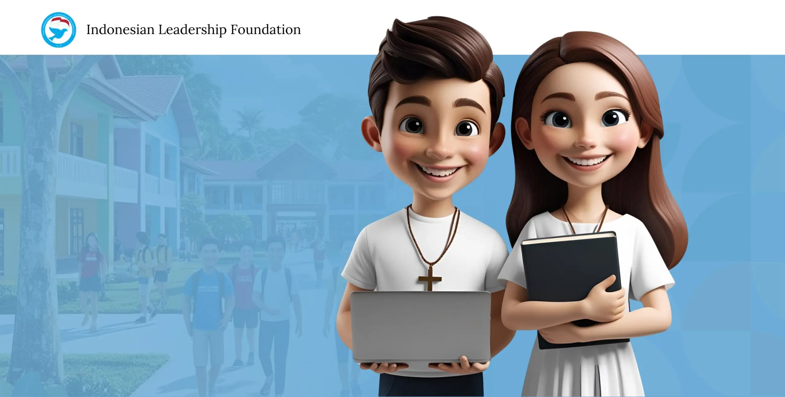 Beasiswa Indonesian Leadership Foundation (ILF)