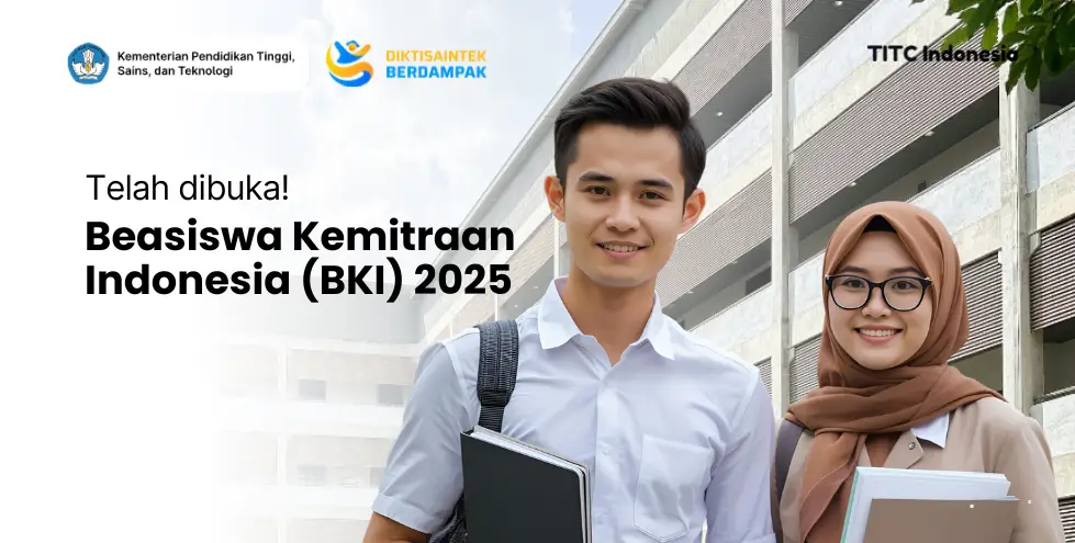 Beasiswa Kemitraan Indonesia 2025