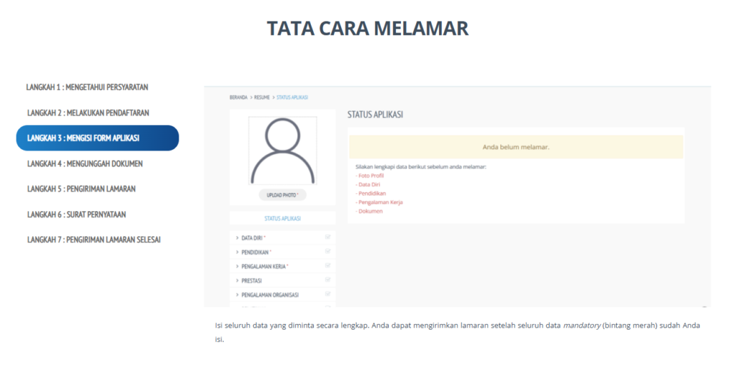 PCPM Bank Indonesia Angkatan 40