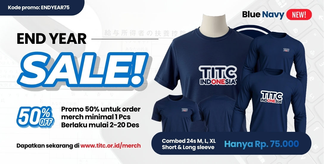 PROMO pembelian kaos ekslusif