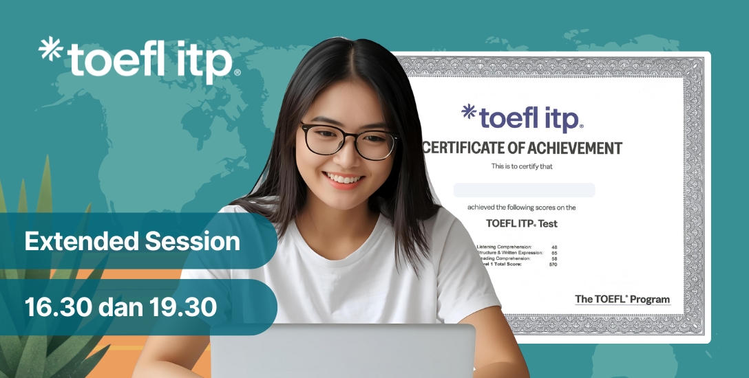 TOEFL ITP