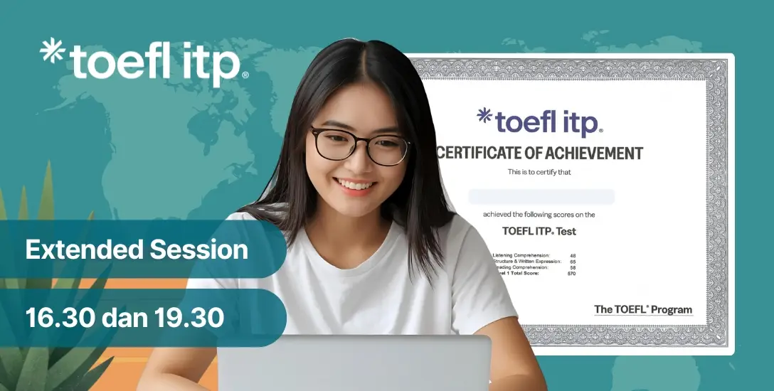 TOEFL ITP
