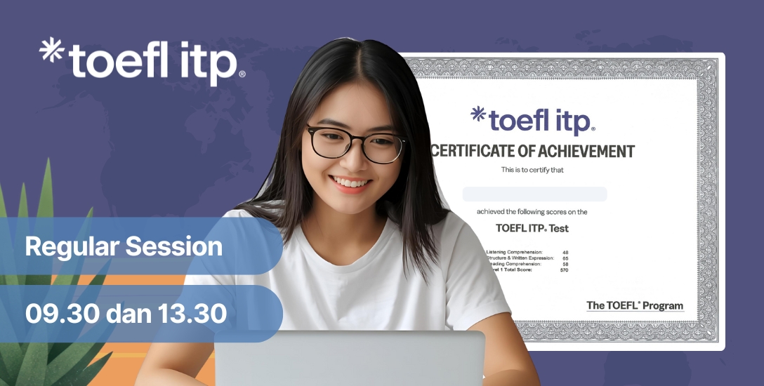 TOEFL ITP