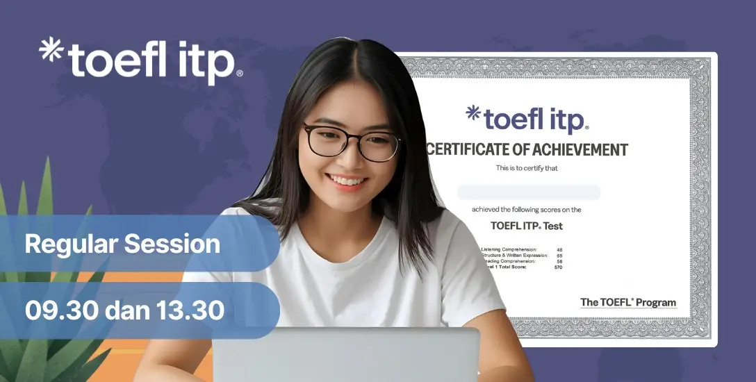TOEFL ITP
