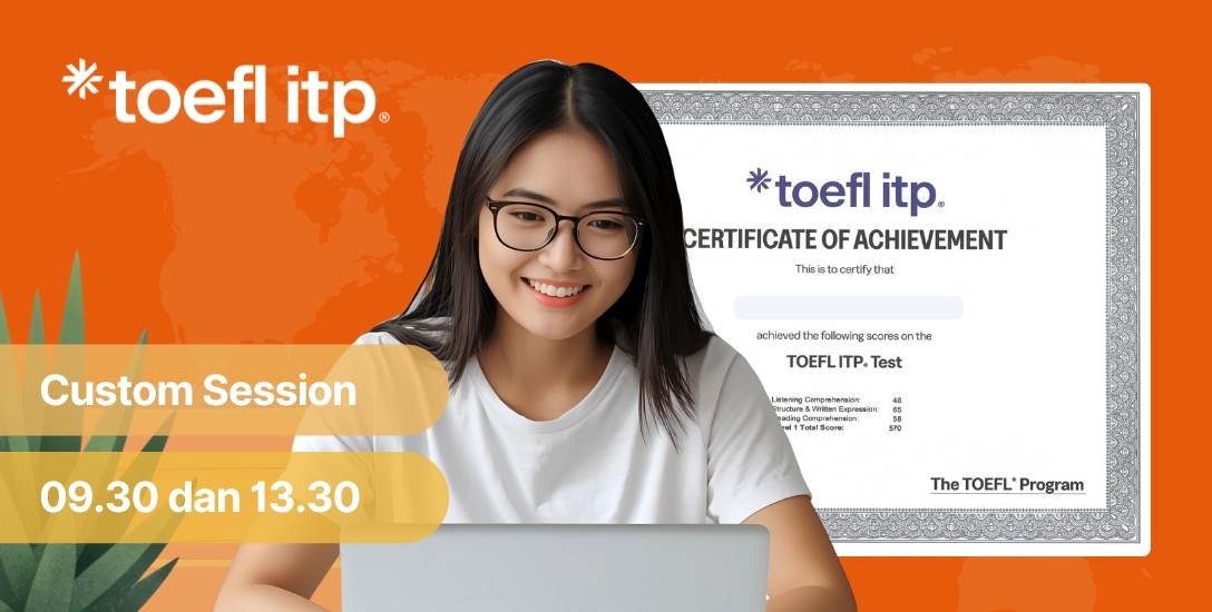 TOEFL ITP