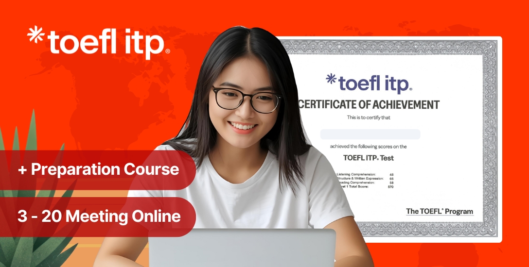TOEFL ITP