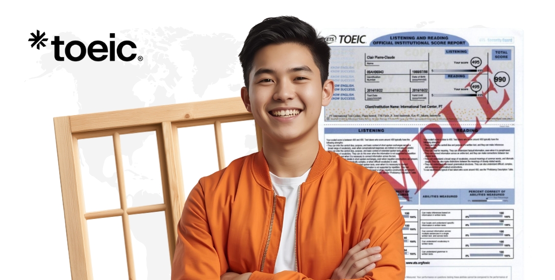 Tes TOEIC Listening and Reading