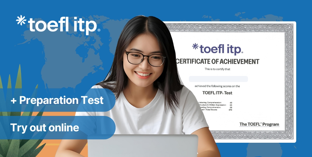 TOEFL ITP
