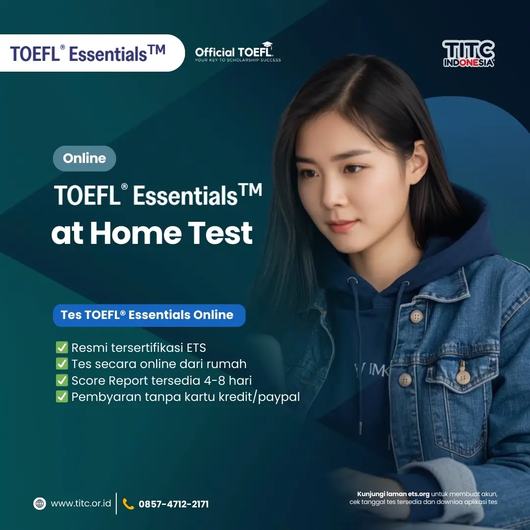 TOEFL Essentials