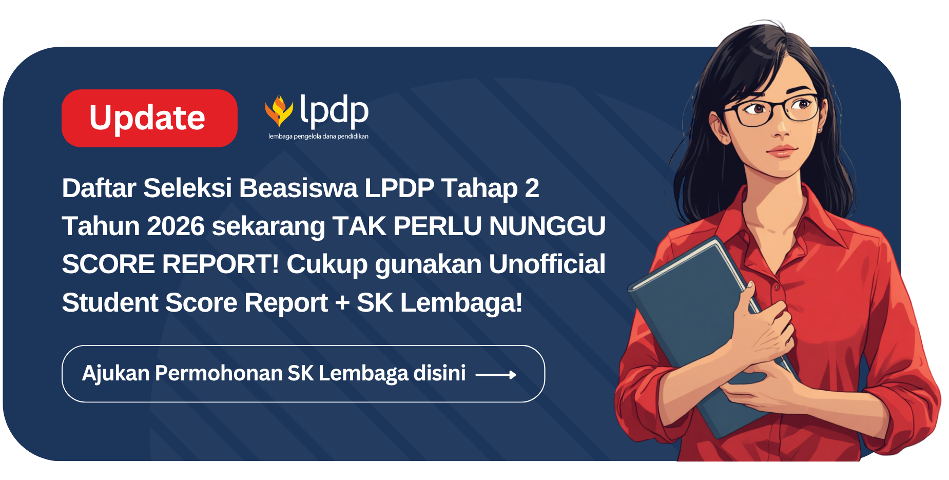 SK Lembaga TOEFL ITP