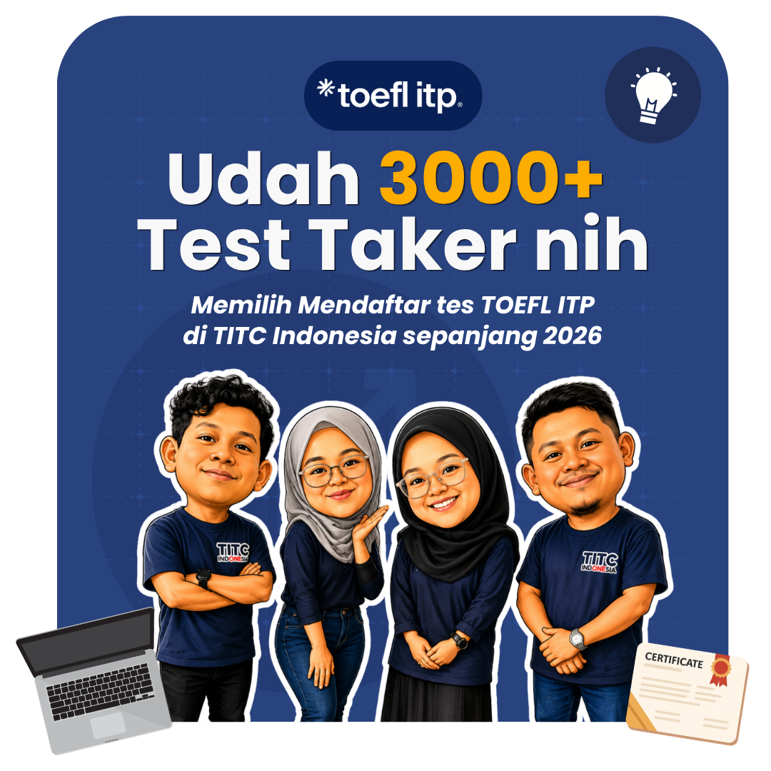 TOEFL ITP